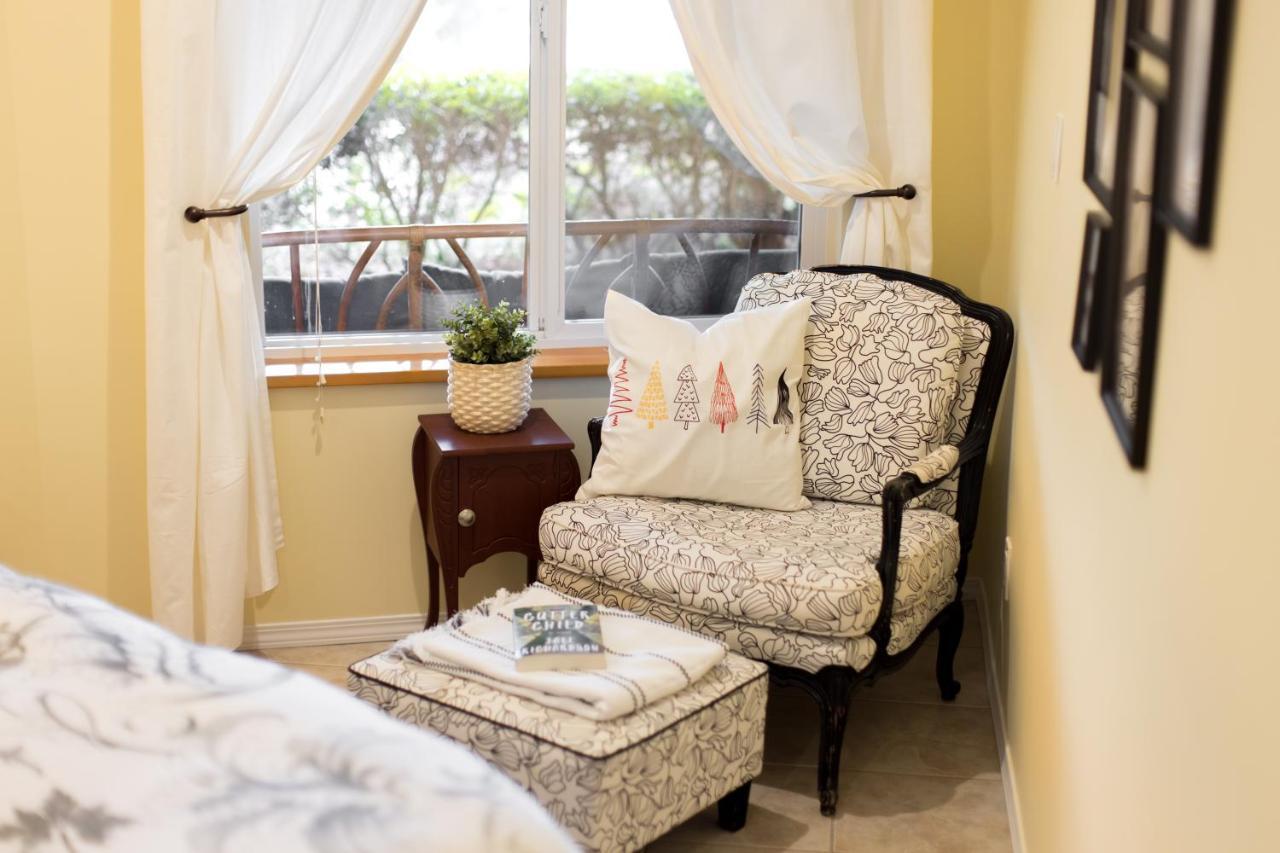 Enchanter Ocean View Suites Madeira Park Luaran gambar